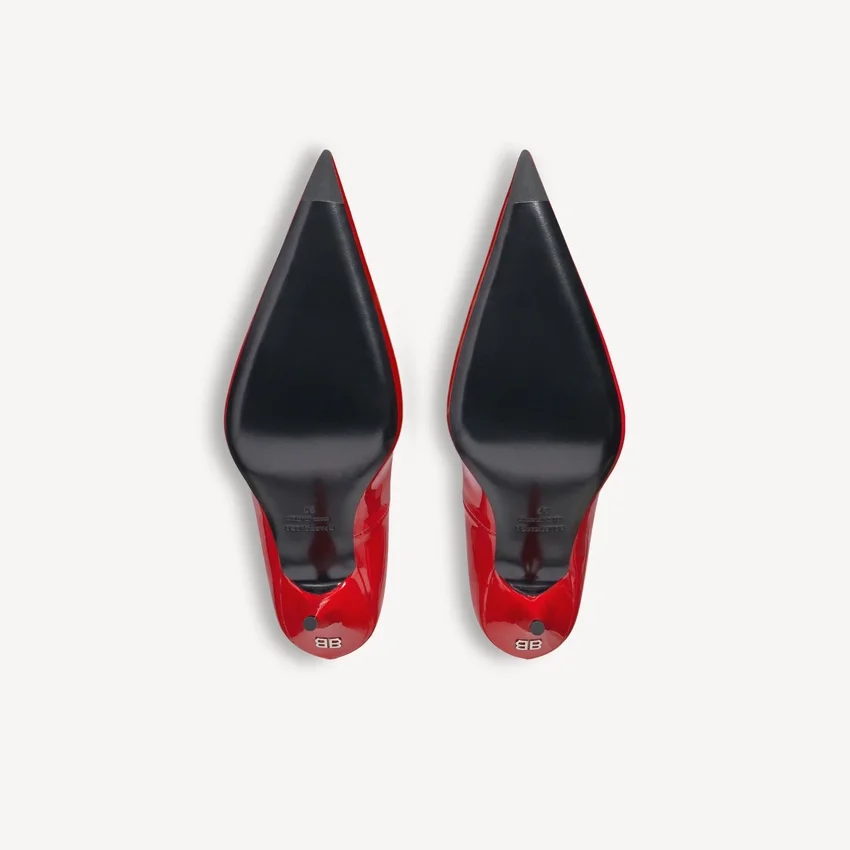 Escarpins Avenue pour femme, rouge cerise Escarpins Avenue pour femme, rouge cerise