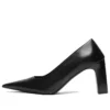 Escarpins Blade « Cuir de veau souple noir » 679184WBC401000