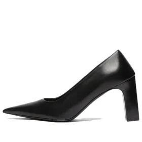 Escarpins Blade « Cuir de veau souple noir » 679184WBC401000