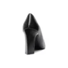Escarpins Blade « Cuir de veau souple noir » 679184WBC401000
