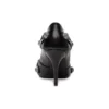 Escarpins Cagole 90 mm « Black Arena Lambskin » 714252WAD4E1081