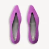 Escarpins Duchesse pour femme, couleur Azalée