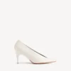 Escarpins « Duchesse » pour femme, couleur blanc neige Escarpins « Duchesse » pour femme, couleur blanc neige