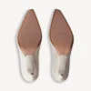 Escarpins « Duchesse » pour femme, couleur blanc neige Escarpins « Duchesse » pour femme, couleur blanc neige