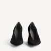 Escarpins « Duchesse » pour femme, couleur noire Escarpins « Duchesse » pour femme, couleur noire