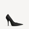 Escarpins « Knife » pour femme, couleur noire