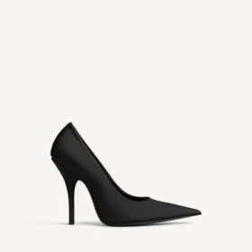 Escarpins « Knife » pour femme, couleur noire
