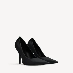 Escarpins « Knife » pour femme, couleur noire