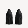 Escarpins « Knife » pour femme, couleur noire