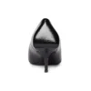 Escarpins Square Knife BB 60 mm « Cuir d&rsquo;agneau noir brillant » 694739WBD821080
