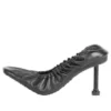 Escarpins à talons « Black » 80 mm 656601WA2M01000