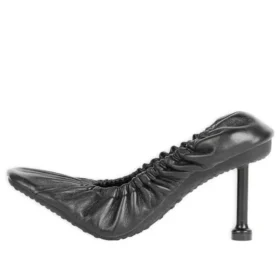 Escarpins à talons « Black » 80 mm 656601WA2M01000