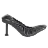 Escarpins à talons « Black » 80 mm 656601WA2M01000