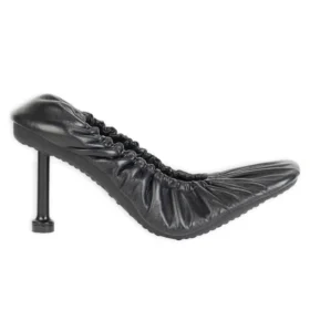 Escarpins à talons « Black » 80 mm 656601WA2M01000