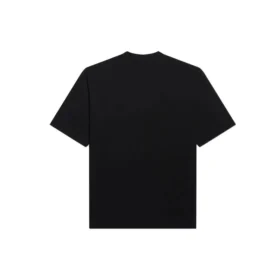 FW21 Imprimé logo rétro GS Noir 612966TKVI71070