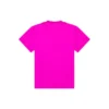 FW21 à manches courtes rose-rouge 661705TKVE16817