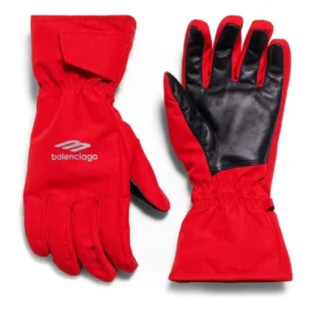 Gants de ski 3b Sports Icon « Red » 7731474D9B46400