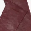 Gants longs pour femme, couleur bordeaux Gants longs pour femme, couleur bordeaux