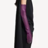 Gants longs pour femme, couleur iris Gants longs pour femme, couleur iris