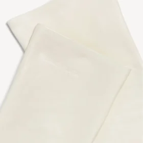 Gants longs pour femme couleur porcelaine