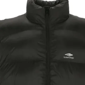 Gilet matelassé 3b Sports Icon « Black » 773987TPO391000