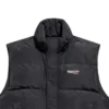 Gilet matelassé « Political Campaign Cocoon » « Noir » 762769TYD361000