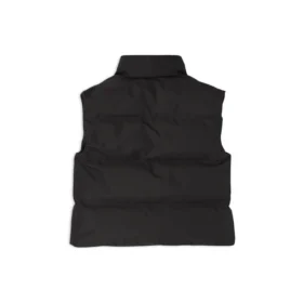 Gilet matelassé Swing « Black » 720167TNO321000