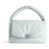 Grand sac bandoulière Monaco « Light Blue » 7916362AA3Z3909