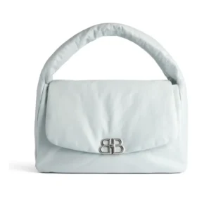 Grand sac bandoulière Monaco « Light Blue » 7916362AA3Z3909