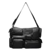 Grand sac bandoulière Superbusy « Black » 702168210C81000