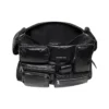 Grand sac bandoulière Superbusy « Black » 702168210C81000