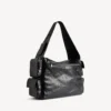 Grand sac bandoulière Superbusy noir