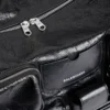 Grand sac bandoulière Superbusy noir