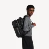 Grand sac bandoulière Superbusy noir