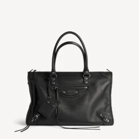 Grand sac de voyage « Le City Business » pour homme, noir