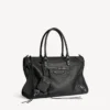 Grand sac de voyage « Le City Business » pour homme, noir Grand sac de voyage « Le City Business » pour homme, noir