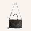 Grand sac de voyage « Le City Business » pour homme, noir Grand sac de voyage « Le City Business » pour homme, noir