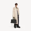 Grand sac de voyage « Le City Business » pour homme, noir Grand sac de voyage « Le City Business » pour homme, noir