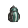 Grand sac à dos Balenciaga x adidas « Black Green » 721685210LZ1063