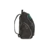 Grand sac à dos Balenciaga x adidas « Black Green » 721685210LZ1063