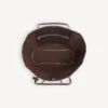 Grand sac fourre-tout Bel Air pour femme, couleur espresso clair Grand sac fourre-tout Bel Air pour femme, couleur espresso clair