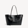 Grand sac fourre-tout Bel Air pour femme, noir Grand sac fourre-tout Bel Air pour femme, noir
