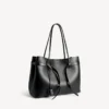Grand sac fourre-tout Bel Air pour femme, noir Grand sac fourre-tout Bel Air pour femme, noir