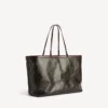 Grand sac fourre-tout Select pour femme, noir/jaune Grand sac fourre-tout Select pour femme, noir/jaune