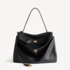 Grand sac à main Rodeo pour femme, noir Grand sac à main Rodeo pour femme, noir