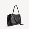 Grand sac à main Rodeo pour femme, noir