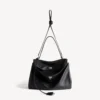 Grand sac à main Rodeo pour femme, noir