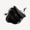 Grand sac à main Rodeo pour femme, noir