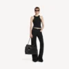 Grand sac à main Rodeo pour femme, noir Grand sac à main Rodeo pour femme, noir