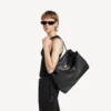 Grand sac à main Rodeo pour femme, noir Grand sac à main Rodeo pour femme, noir